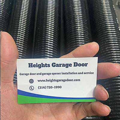 Maryland Heights garage door repair